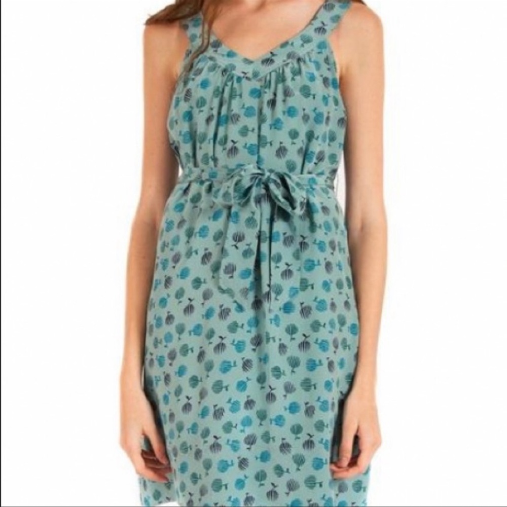 Marc by Marc Jacobs Apple Stripe pocketed Dress - S